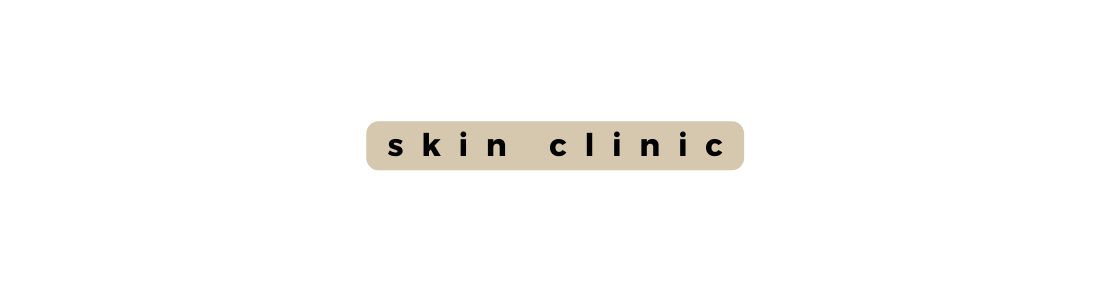 skin clinic